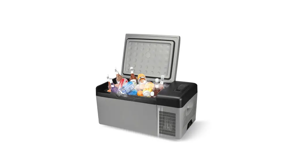 Hcalory 30l Portable Car Fridge-freezer Electric Compressor Cooler User Manual Hcalory 30l Portable Car Fridge-freezer Electric Compressor Cooler User Manual