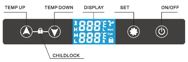 Hcalory 30L Portable Car Fridge-Freezer Electric Compressor Cooler - Precautions for basic use