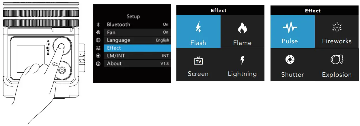 Operation Instruction