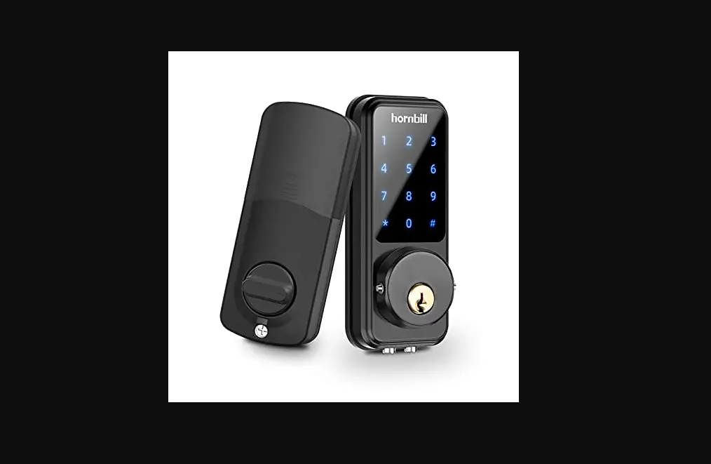 Hornbill Smart Deadbolt Locks User Manual