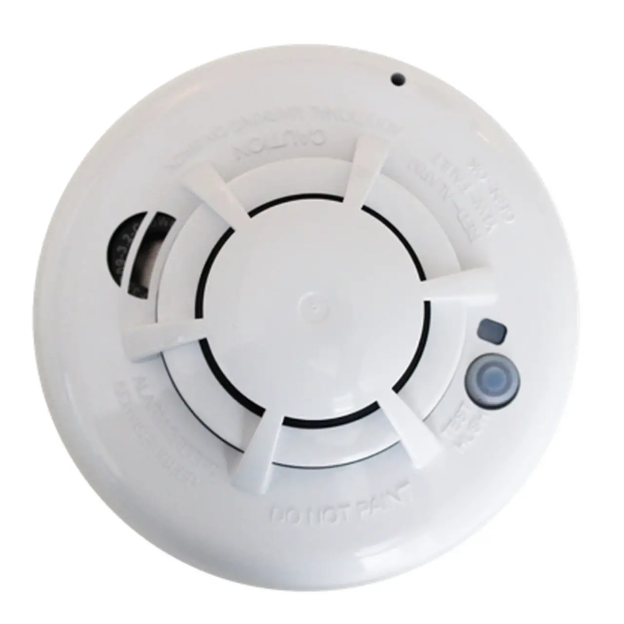 Qolsys Qs5110-840 Iqsmoke Wireless Smoke Heat Alarm Installation Guide Qolsys Qs5110-840 Iqsmoke Wireless Smoke Heat Alarm Installation Guide