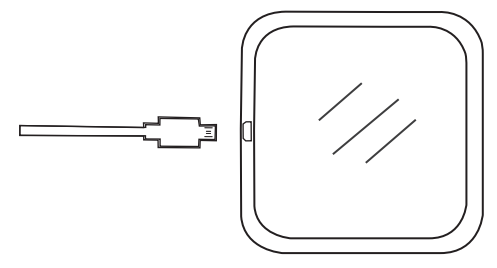 TELLUR Qi Wireless Fast Charging Pad WCP04 - 1