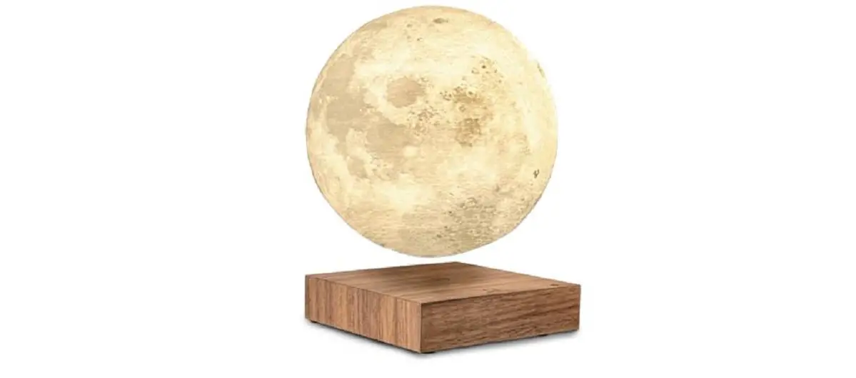 Gingko Smart Moon Lamp User Manual