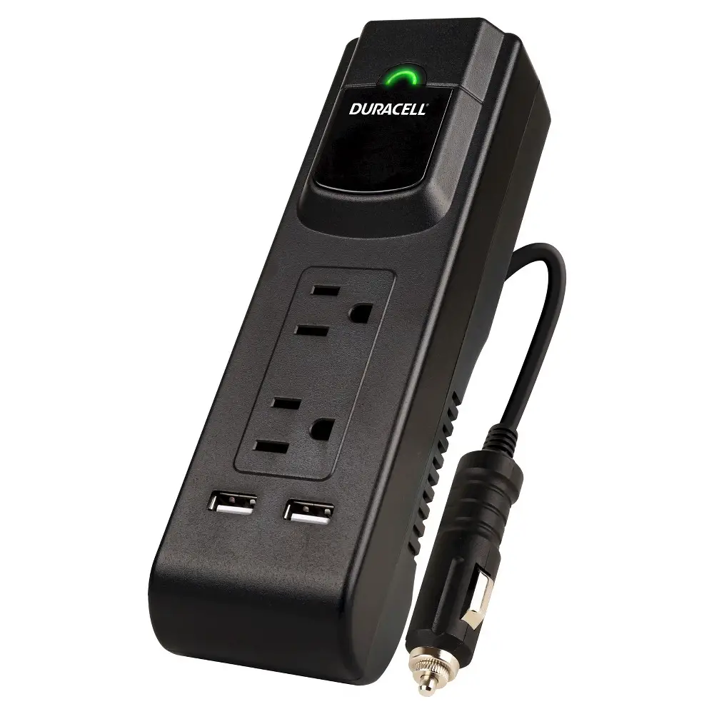 Duracell 175 Watt Power Inverter User Manual