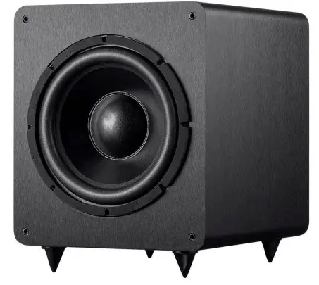MONOPRICE 12 400 Watt Powered Subwoofer SW -