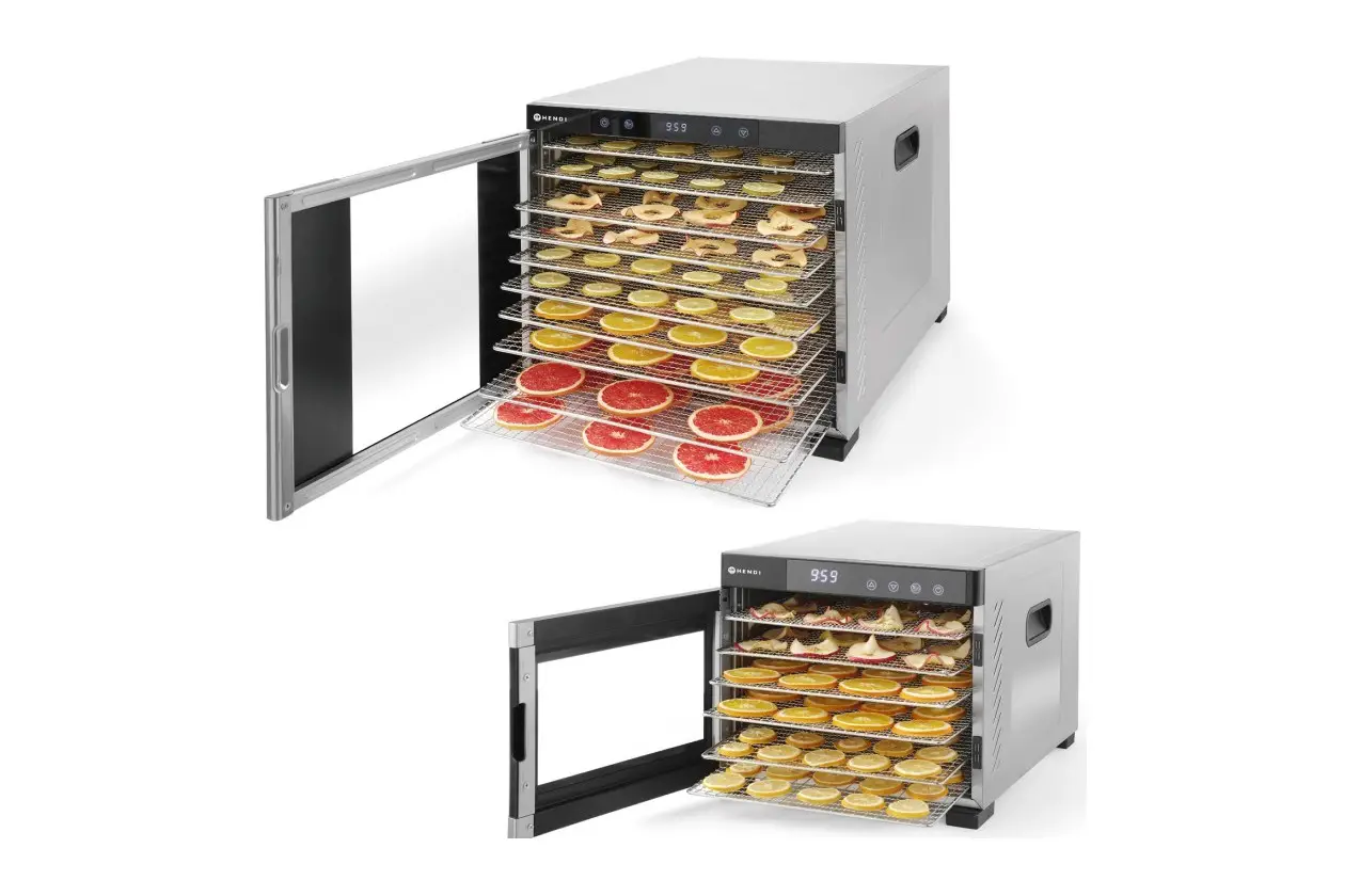 Hendi 229026 Food Dehydrator Profi Line User Manual