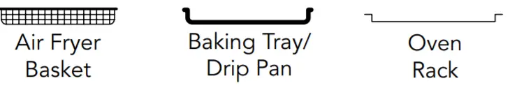 Cuisinart TOA-65XA Express Oven Air Fry -figure 5