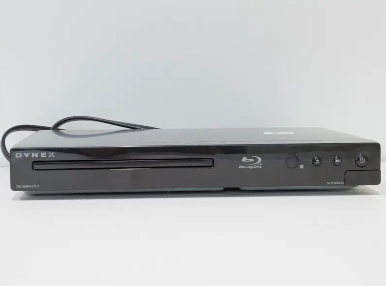 Dynex Dx-wbrdvd1/dx-wbrdvd1-ca Wireless Blu-ray Disc Player Important Information Manual Dynex Dx-wbrdvd1/dx-wbrdvd1-ca Wireless Blu-ray Disc Player Important Information Manual