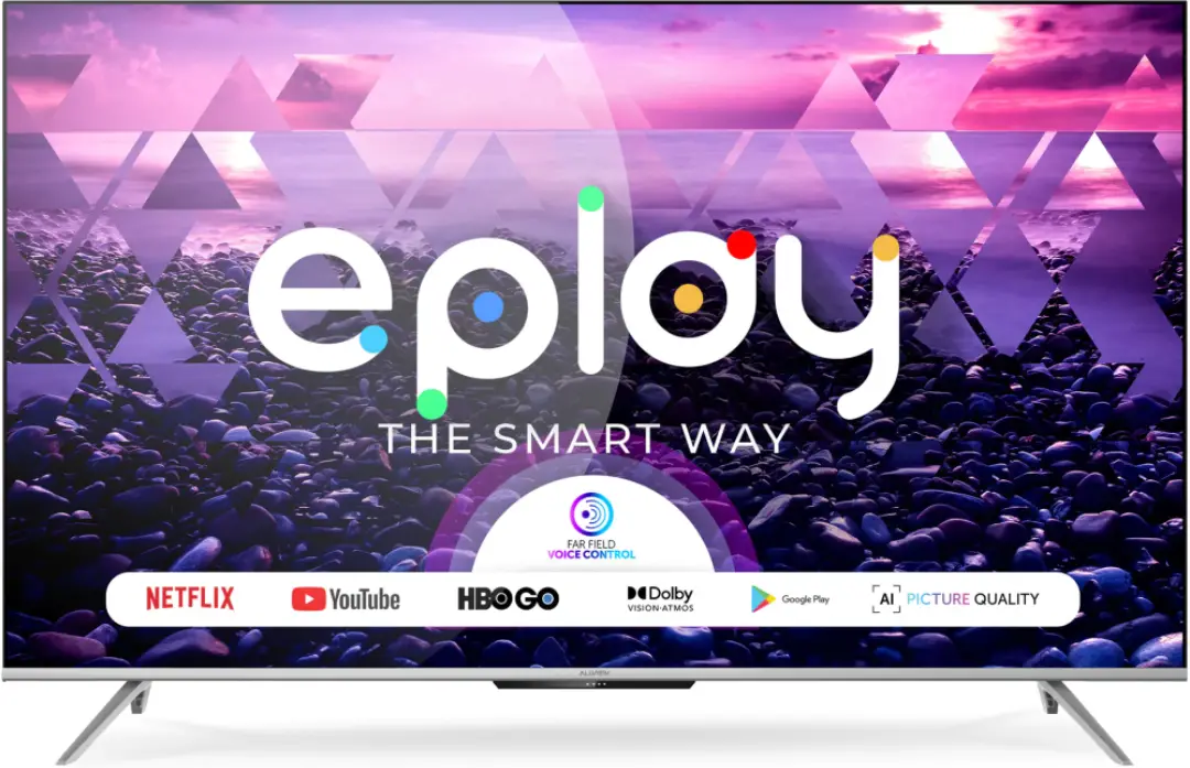 ALLVIEW 65ePlay7100-U Android Smart TV