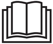 Instruction Book Icon