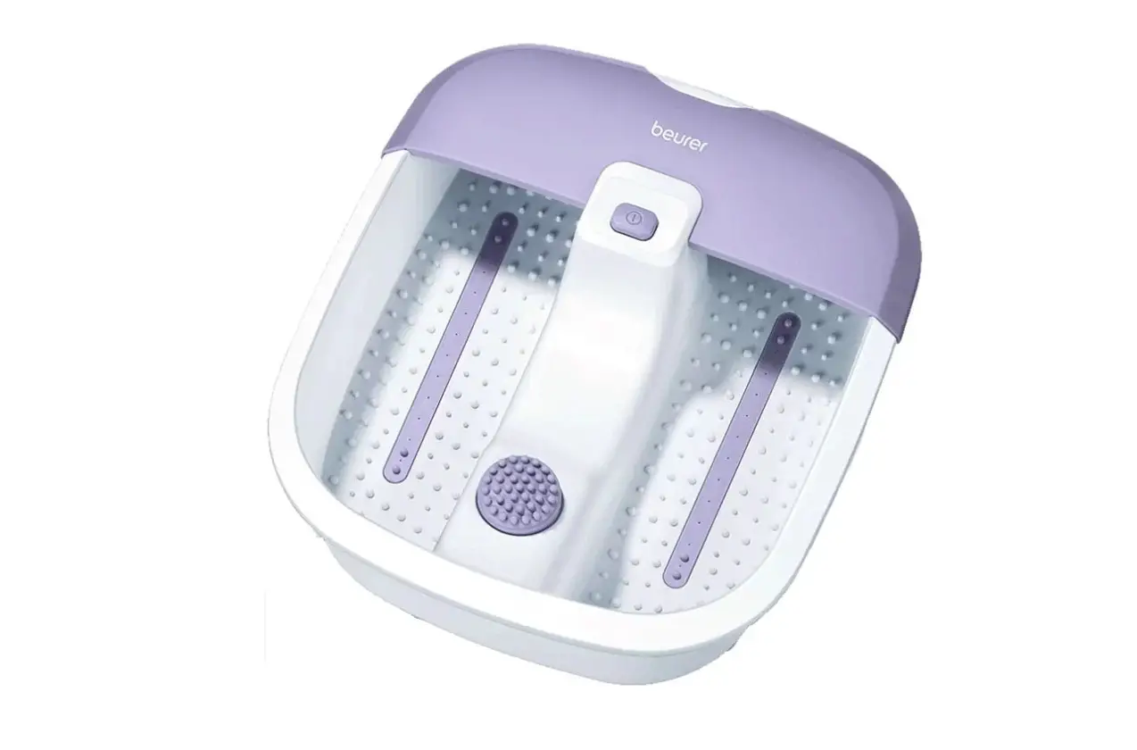 Beurer Fb 12 Bubble Foot Spa Instruction Manual Beurer Fb 12 Bubble Foot Spa Instruction Manual