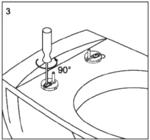 Austin Soft Close Toilet Seat - FIGURE 3
