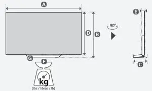 LG OLED83C1PUA 83 Inch 4K Smart LED TV - fog 13