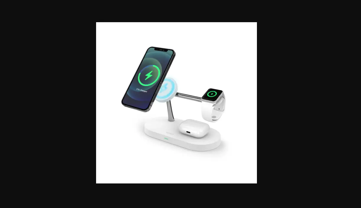 Epico Epi-na-wstand3 Wireless Stand Pro With Fast Charge Adapter User Manual