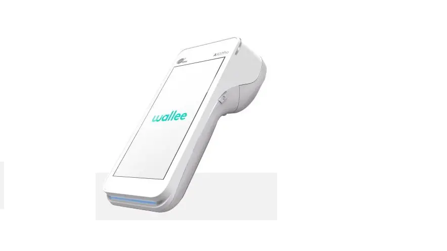 Wallee Pax A920pro Mobile Payment Terminal User Manual