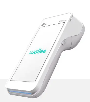 wallee PAX A920Pro Mobile Payment Terminal featured