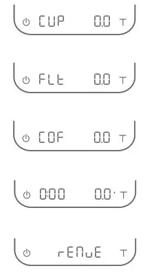 acaia 4250 Pearl Coffee Scale-Beverage