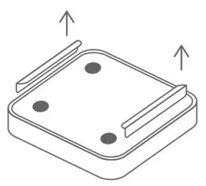 acaia 4250 Pearl Coffee Scale-cardboard