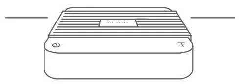 acaia 4250 Pearl Coffee Scale-surface