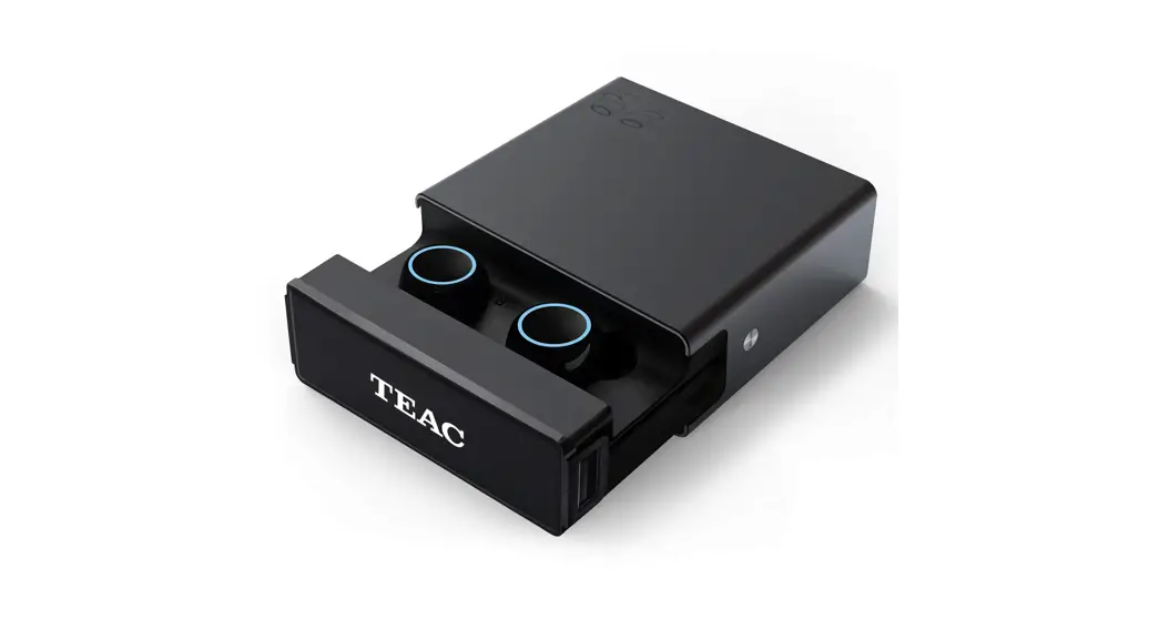 Teac Twsmjv7 True Wireless Earbuds With 3500mah Power Bank User Manual