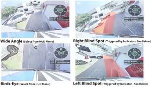 Connects2 CAM 42 Wide Angle Universal Brake Light Camera - figure 6