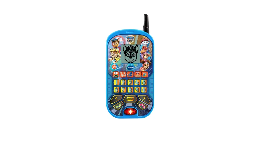 Vtech 539300 Paw Patrol Learning Phones User Guide