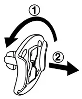 vtech 539300 PAW Patrol Learning Phones- Packaging Lock