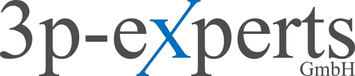3p experts logo
