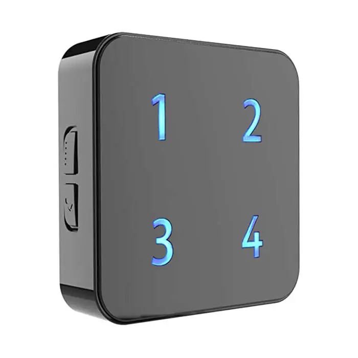 Saferhomee T704 Wireless Alarm System User Manual