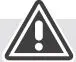 warning icon