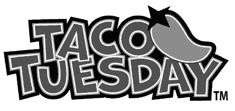 TACO TUESDAY TTFD220RG Two Mini Fiesta Dippers-logo