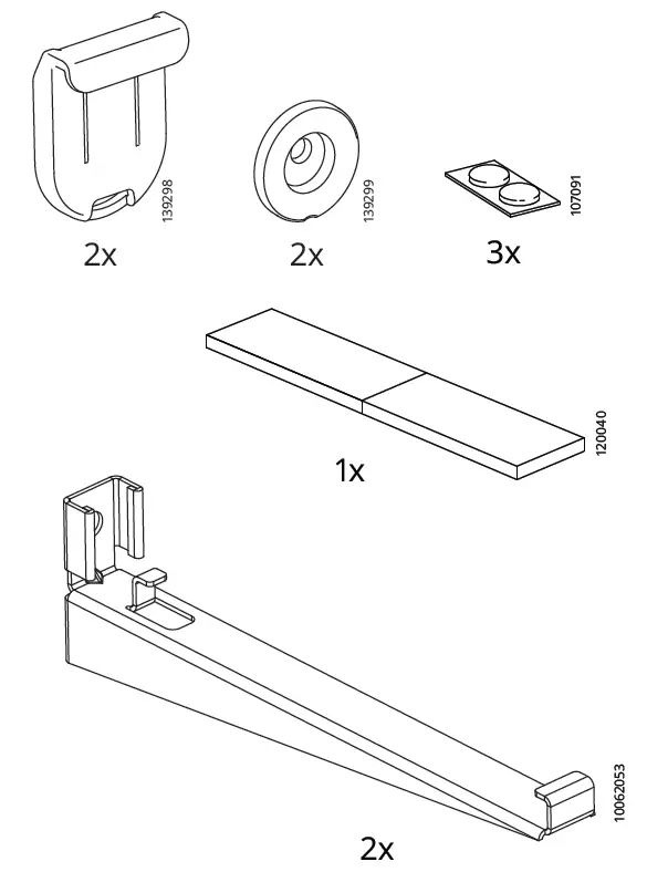 IKEA NYSJÖN Bathroom Mirror-01