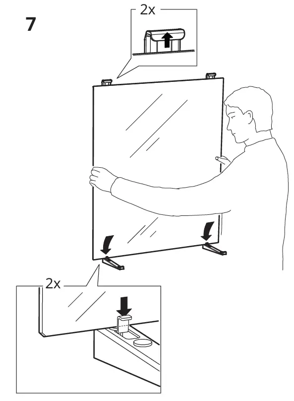 IKEA NYSJÖN Bathroom Mirror-08