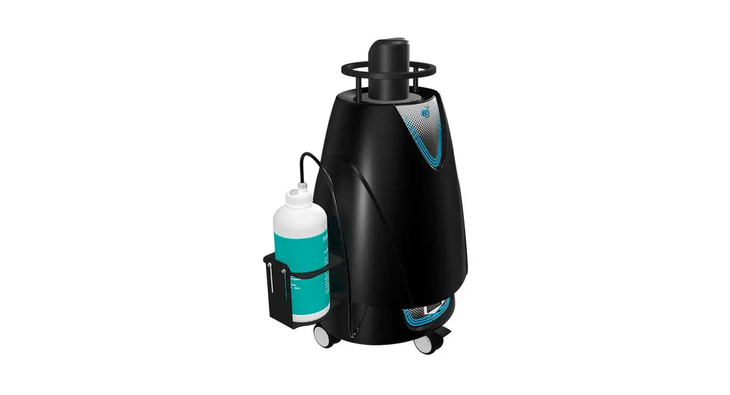 Ffd Tec Smart 1000 Nano Disinfection Nebulizer User Manual