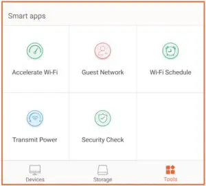 NEXXT SOLUTIONS Nyx1200-AC Plus Dual-Band AC Wireless Router - functions
