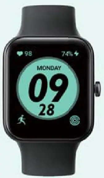 SKG S1621HA Smart Watch