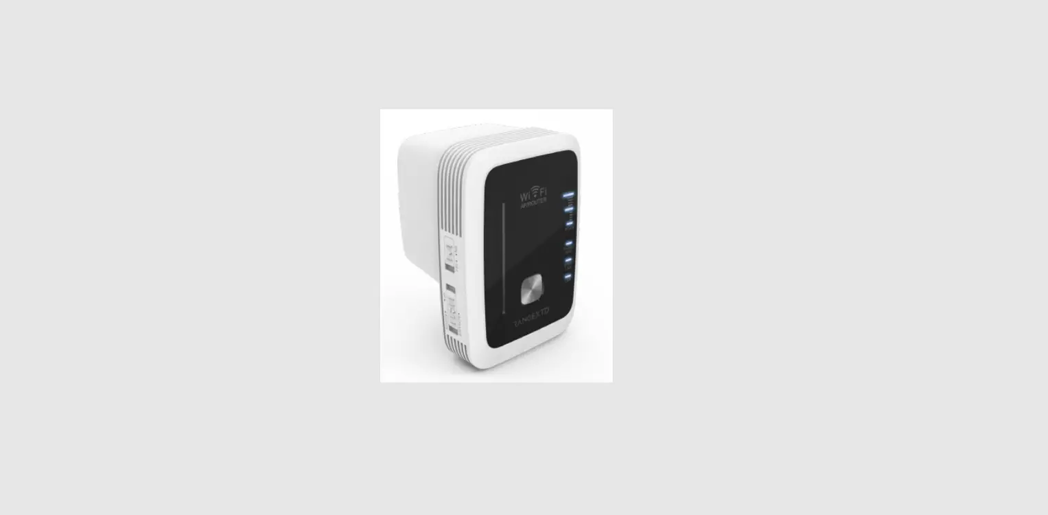 Rangextd Wifi Range Extender Instruction Manual