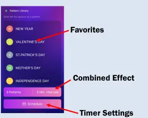 Daily Timer Function