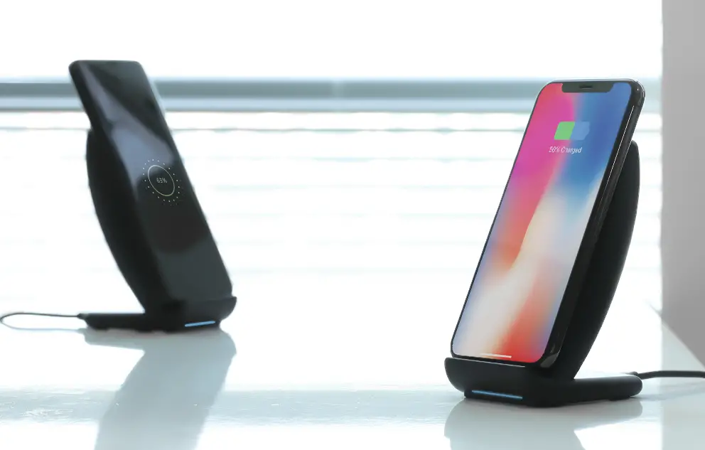 Tronic Hg08307a-us Wireless Qi Charging Station User Manual Tronic Hg08307a-us Wireless Qi Charging Station User Manual