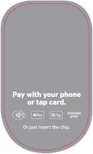 pay with contactless