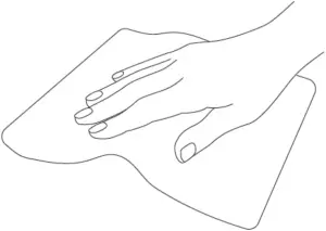 ASSESS COUNTER SPACE