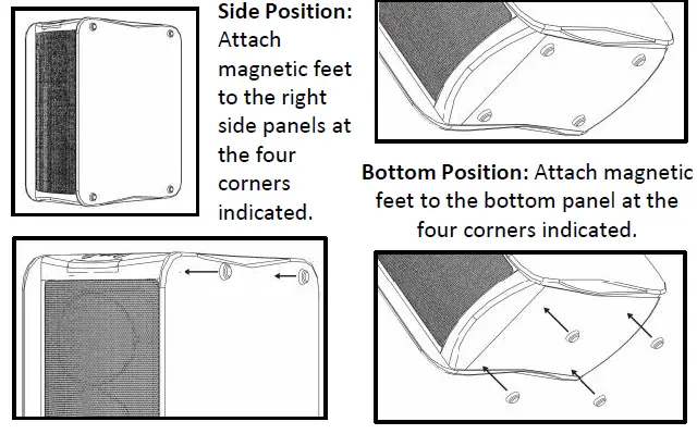 airKave AHD01M Room Air Sanitizer-7