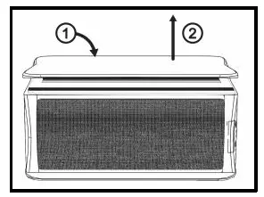 airKave AHD01M Room Air Sanitizer-8