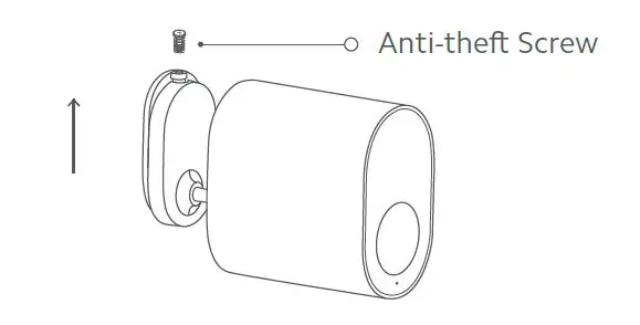 beryko 28988-Mi Wireless Outdoor Security Camera fig4