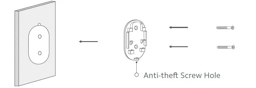 beryko 28988-Mi Wireless Outdoor Security Camera fig5