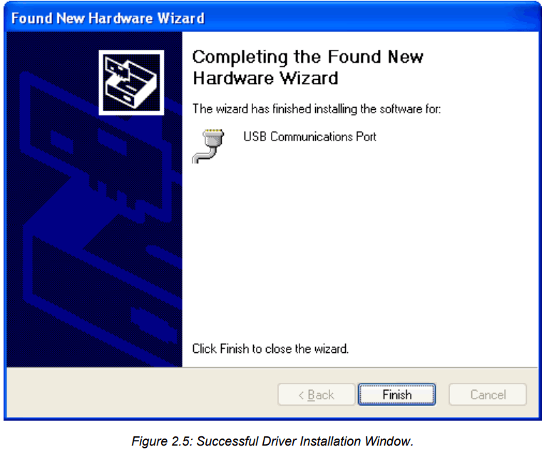 SIXTH LOGIC SLG002 DAB FM Development Board PRO2 - Driver Installation
