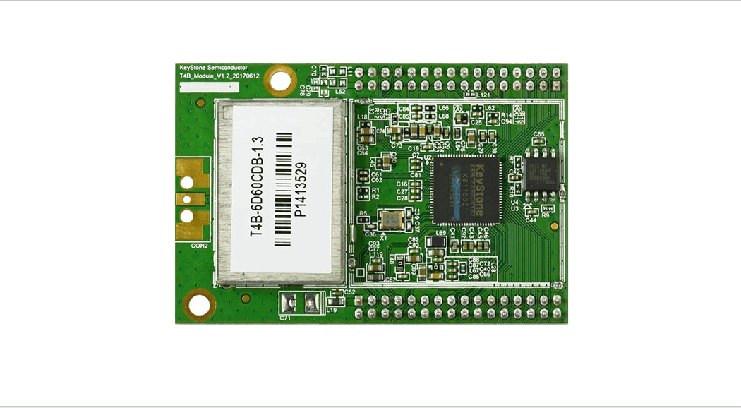 Sixth Logic Slg002 Dab+ Fm Development Board Pro2 User Guide