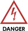 danger icon