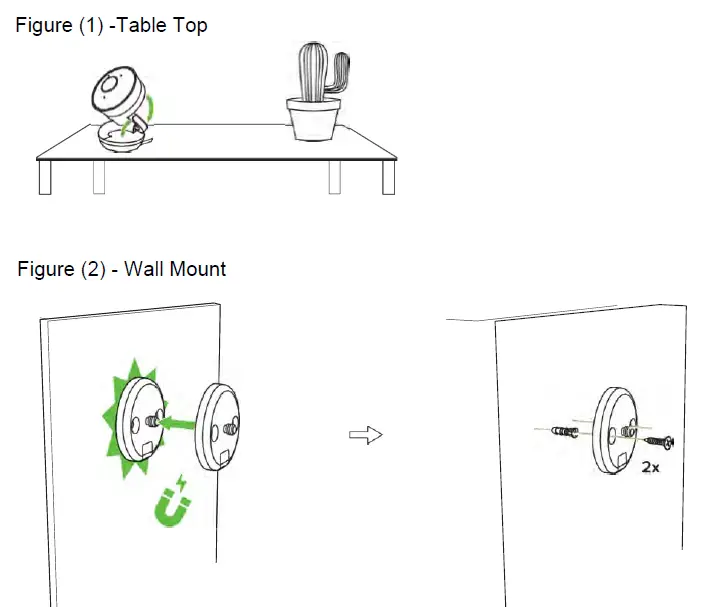 CISCO MV-HW Network Camera FIG 3