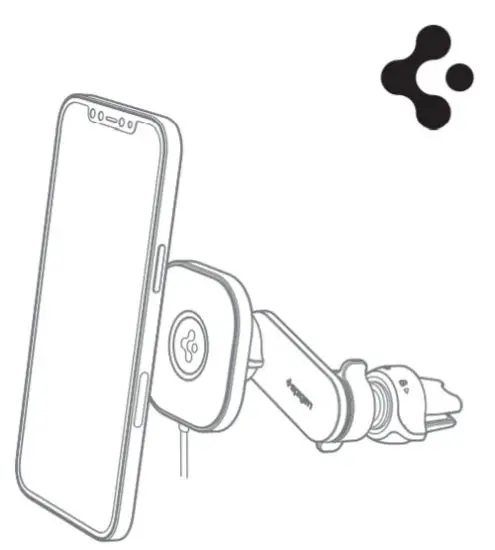 spigen ITS12W Wireless charger